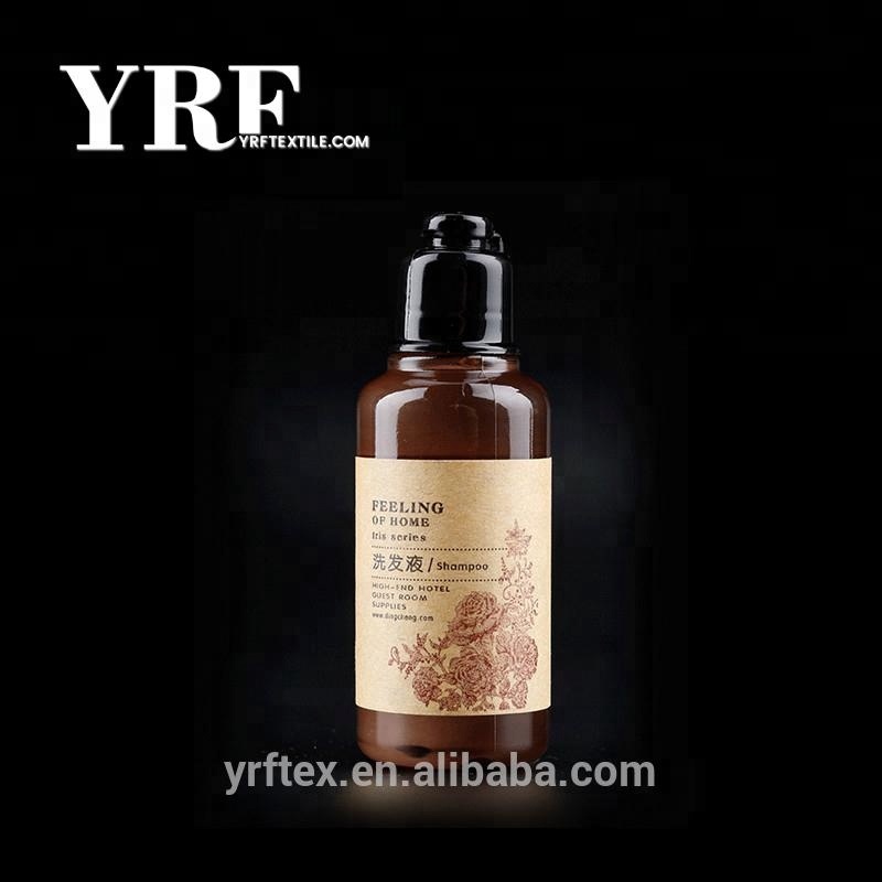 YRF hotel Servizi Bottiglie e tubo unico bottiglie di shampoo Hotel Shampoo hotel Servizi bottiglia
