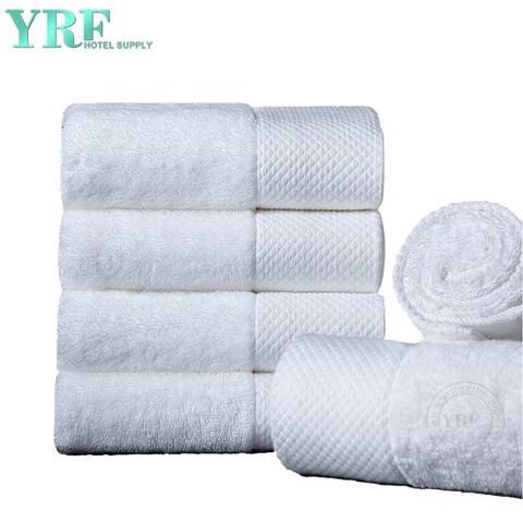 Asciugamani per hotel di lusso Cina Fornitori Morbido cotone extra large per uso alberghiero