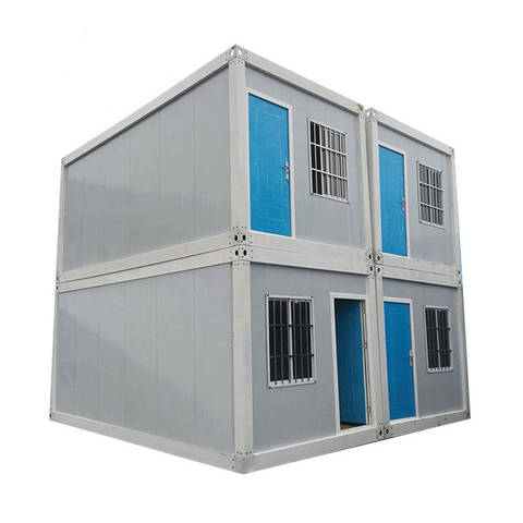 Cliniche container a basso costo da 20 piedi 40 piedi di facile costruzione Modern