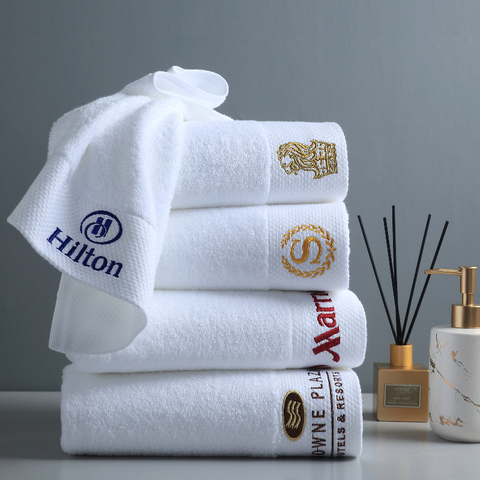 Asciugamano da bagno per bambini in cotone 100% di alta qualità