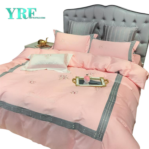 Biancheria da letto di lusso di qualità superiore in stile moda morbida 100% cotone