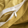 Lenzuolo con angoli 3 pezzi letto matrimoniale 100% cotone lavato confortevole per la collezione domestica